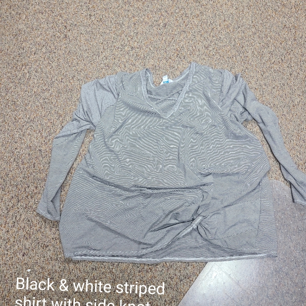 Boutique shirt